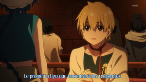 Magi: The Labyrinth of Magic